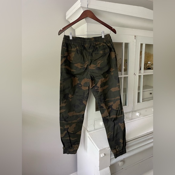 Nordstrom Rag Supply Camo Print Joggers - Picture 3 of 11